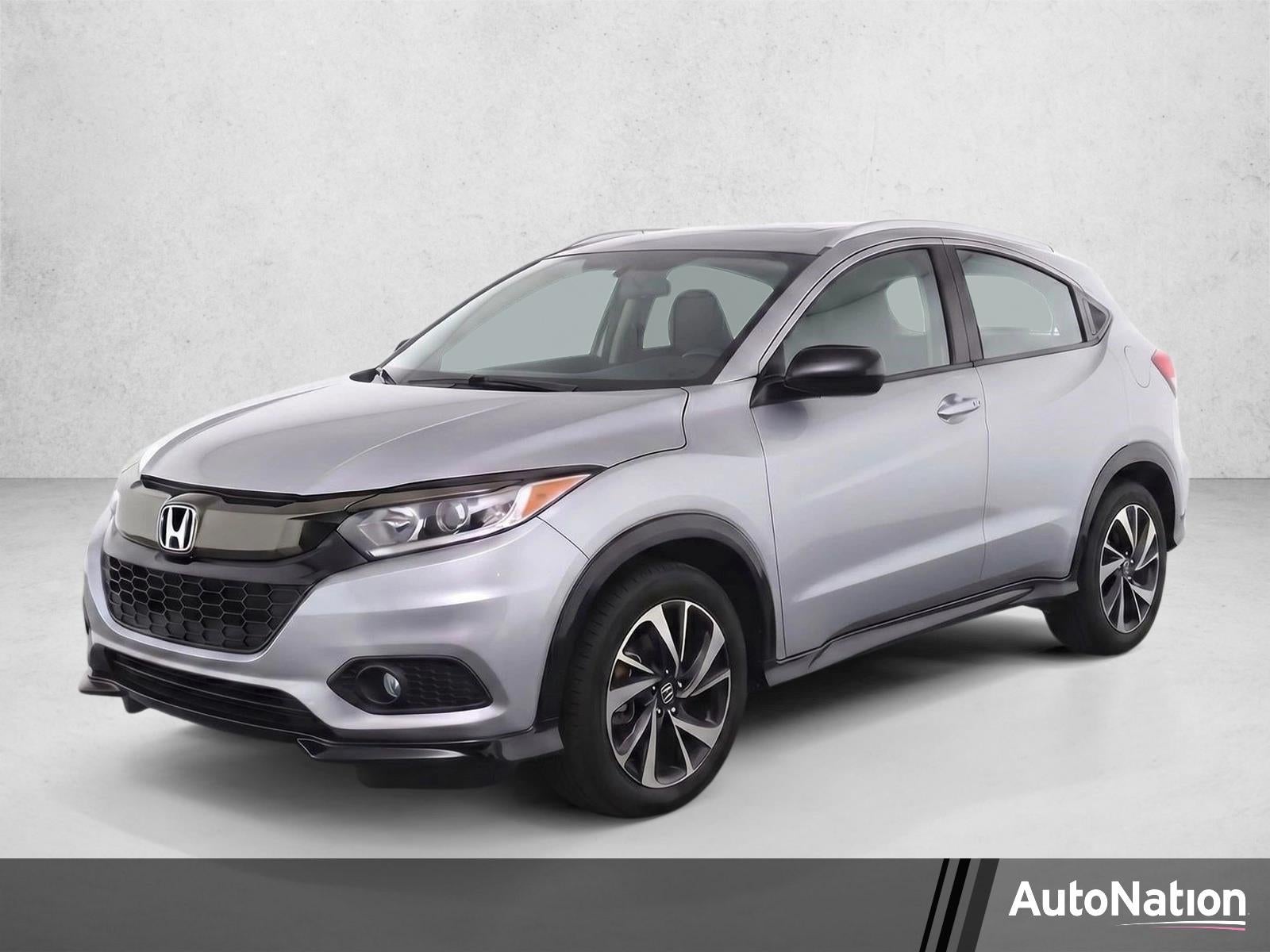 2019 Honda HR-V Sport 2WD CVT