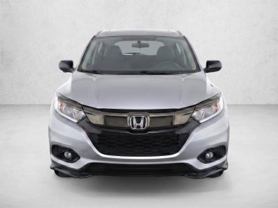 2019 Honda HR-V Sport 2WD CVT