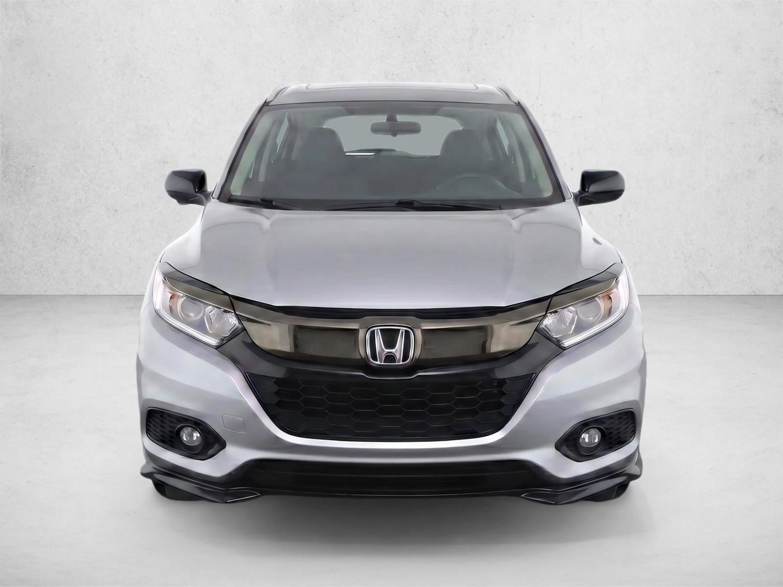 2019 Honda HR-V Sport 2WD CVT
