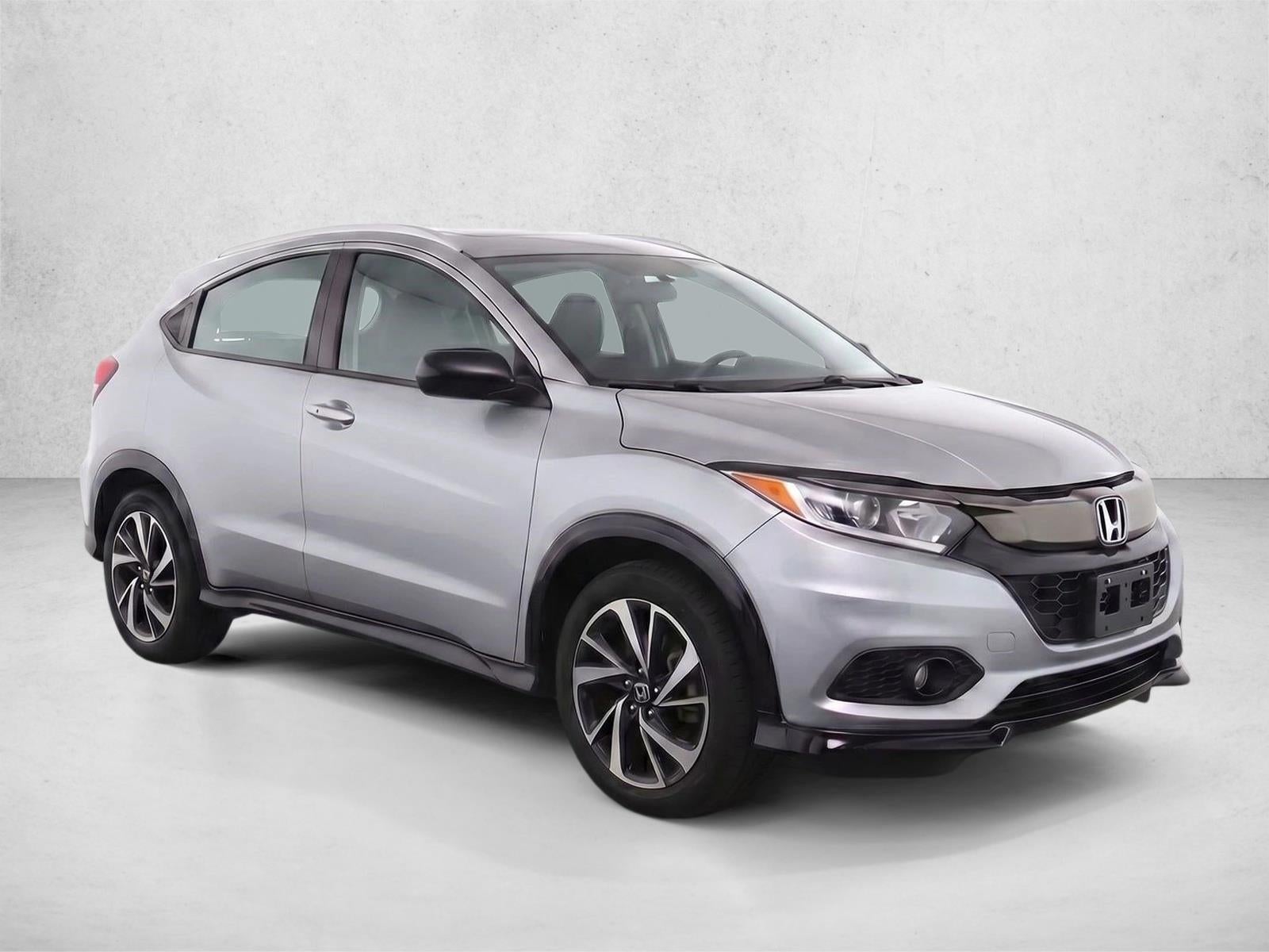 2019 Honda HR-V Sport 2WD CVT