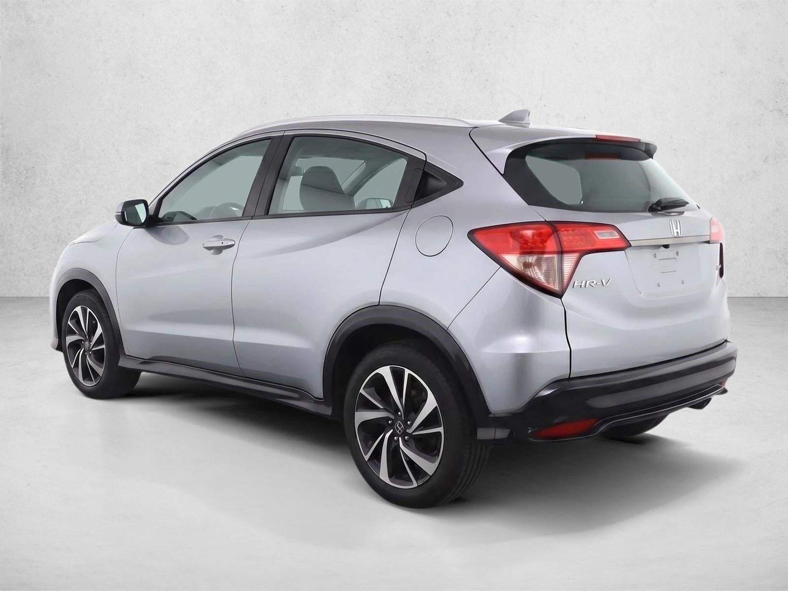2019 Honda HR-V Sport 2WD CVT