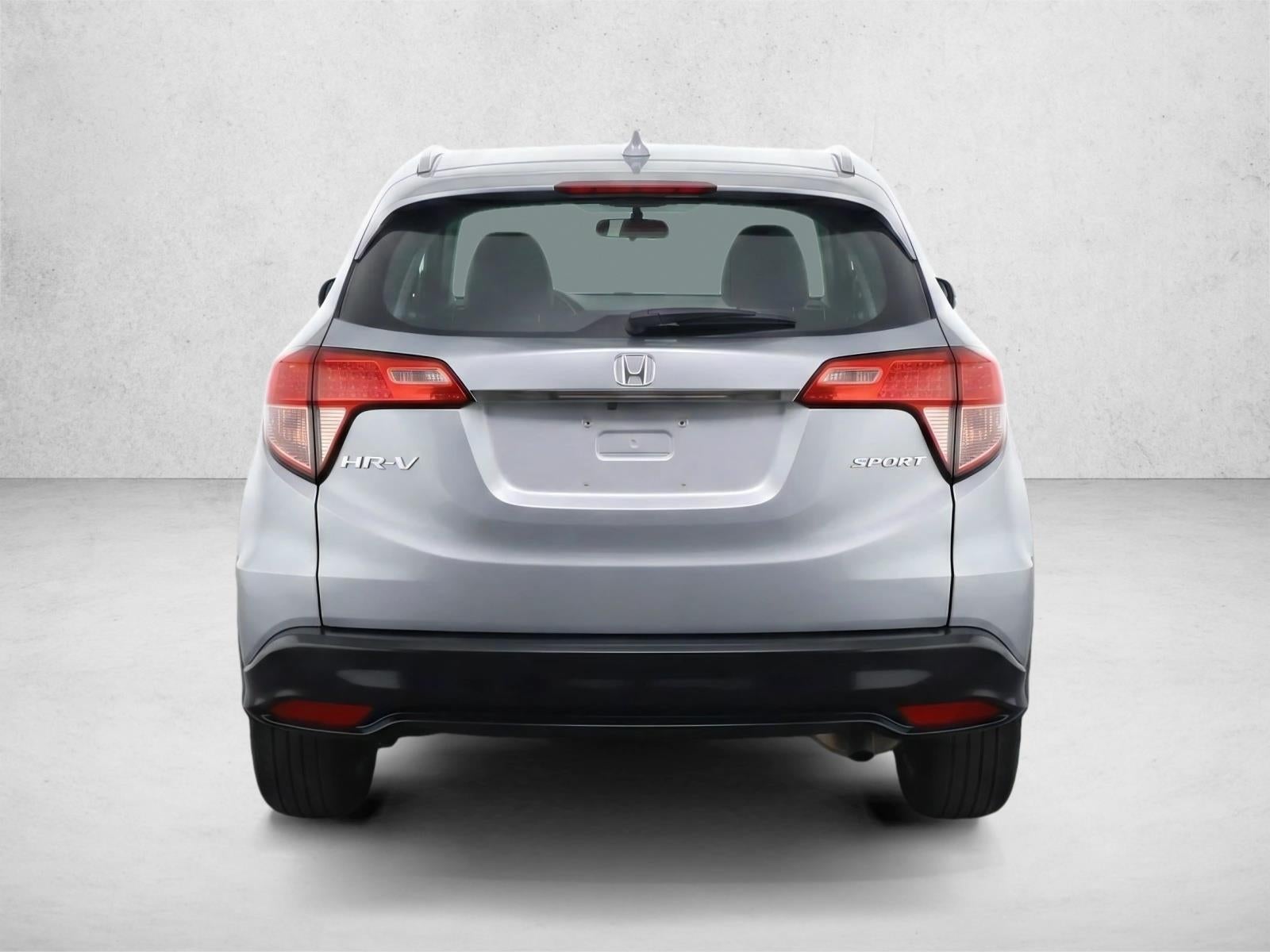 2019 Honda HR-V Sport 2WD CVT
