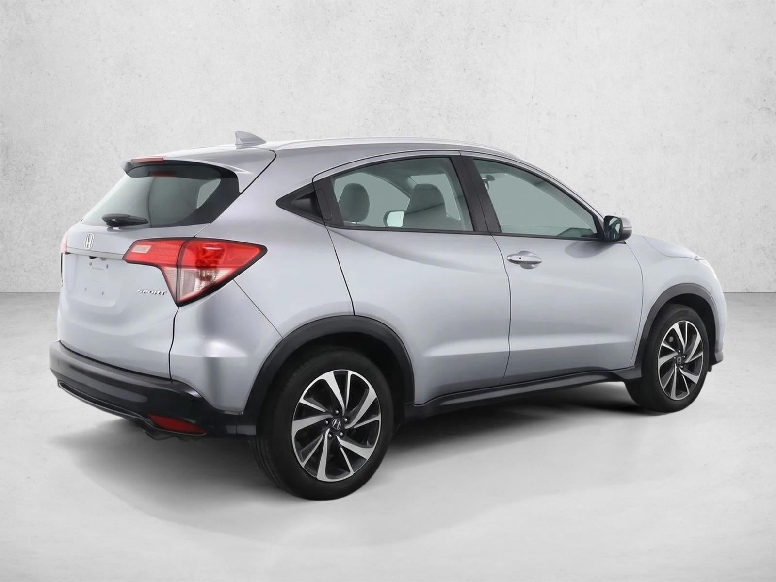2019 Honda HR-V Sport 2WD CVT