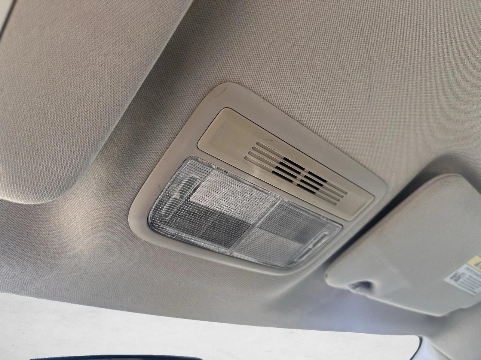 2016 Honda HR-V 2WD LX CVT