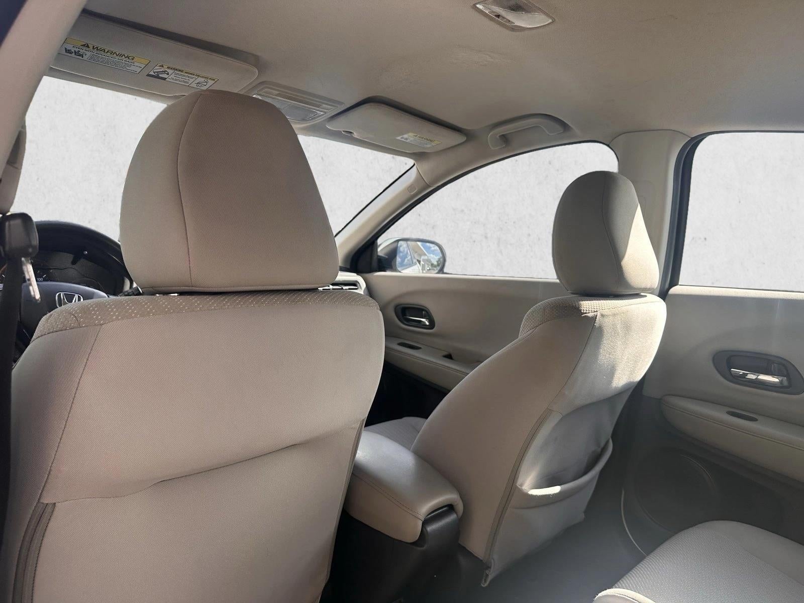 2016 Honda HR-V 2WD LX CVT