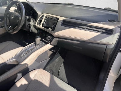 2016 Honda HR-V 2WD LX CVT