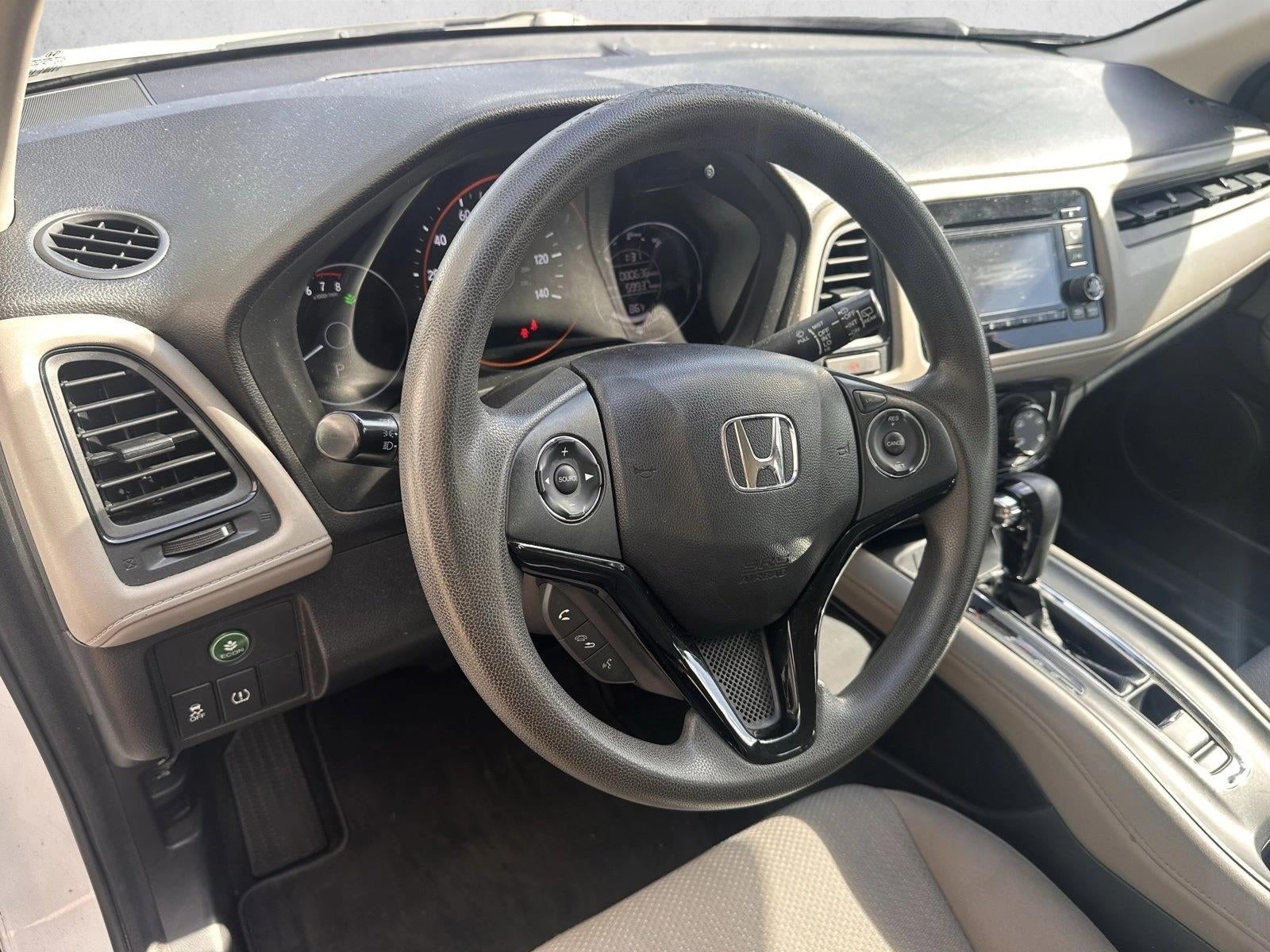 2016 Honda HR-V 2WD LX CVT
