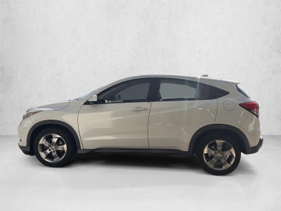 2016 Honda HR-V 2WD LX CVT