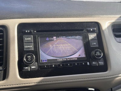 2016 Honda HR-V 2WD LX CVT