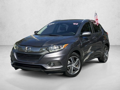 2022 Honda HR-V EX-L 2WD CVT
