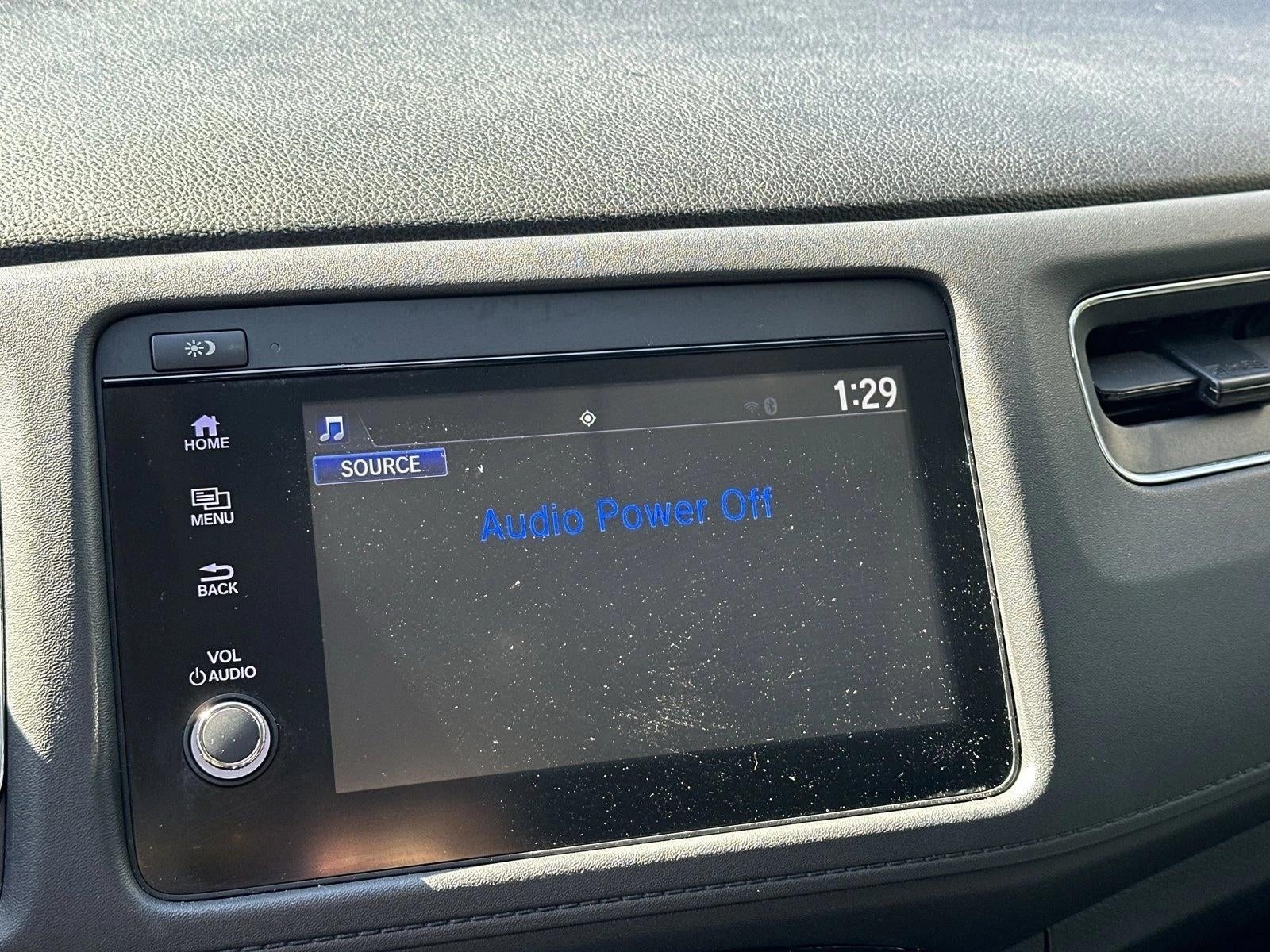 2022 Honda HR-V EX-L 2WD CVT