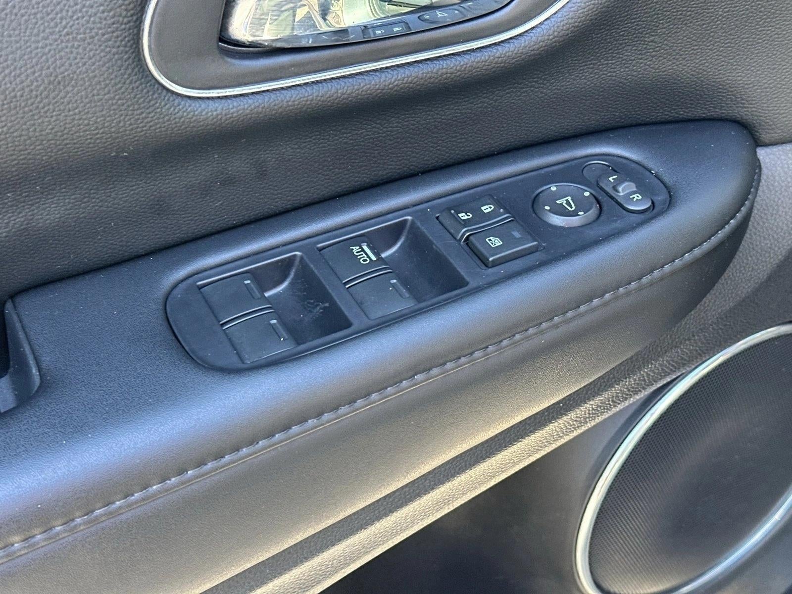 2022 Honda HR-V EX-L 2WD CVT