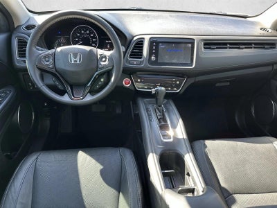 2022 Honda HR-V EX-L 2WD CVT