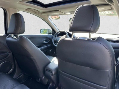 2022 Honda HR-V EX-L 2WD CVT