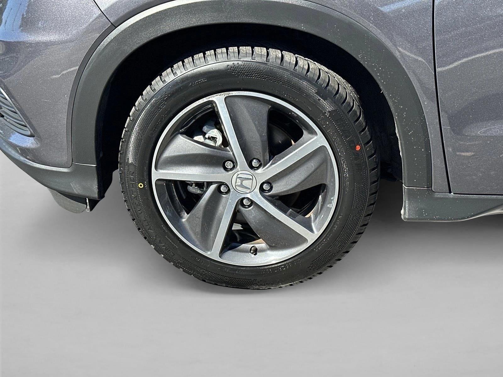 2022 Honda HR-V EX-L 2WD CVT