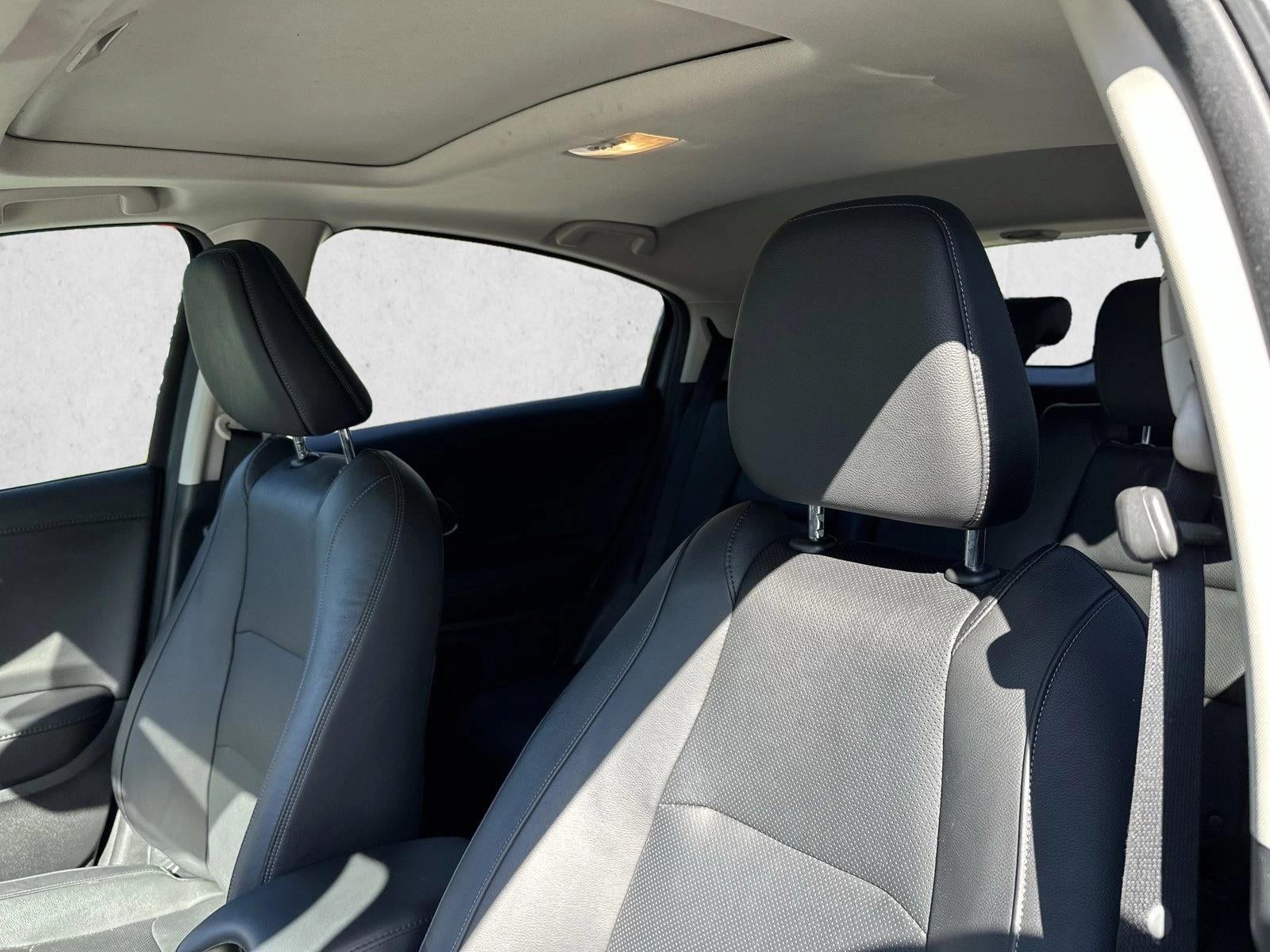 2022 Honda HR-V EX-L 2WD CVT