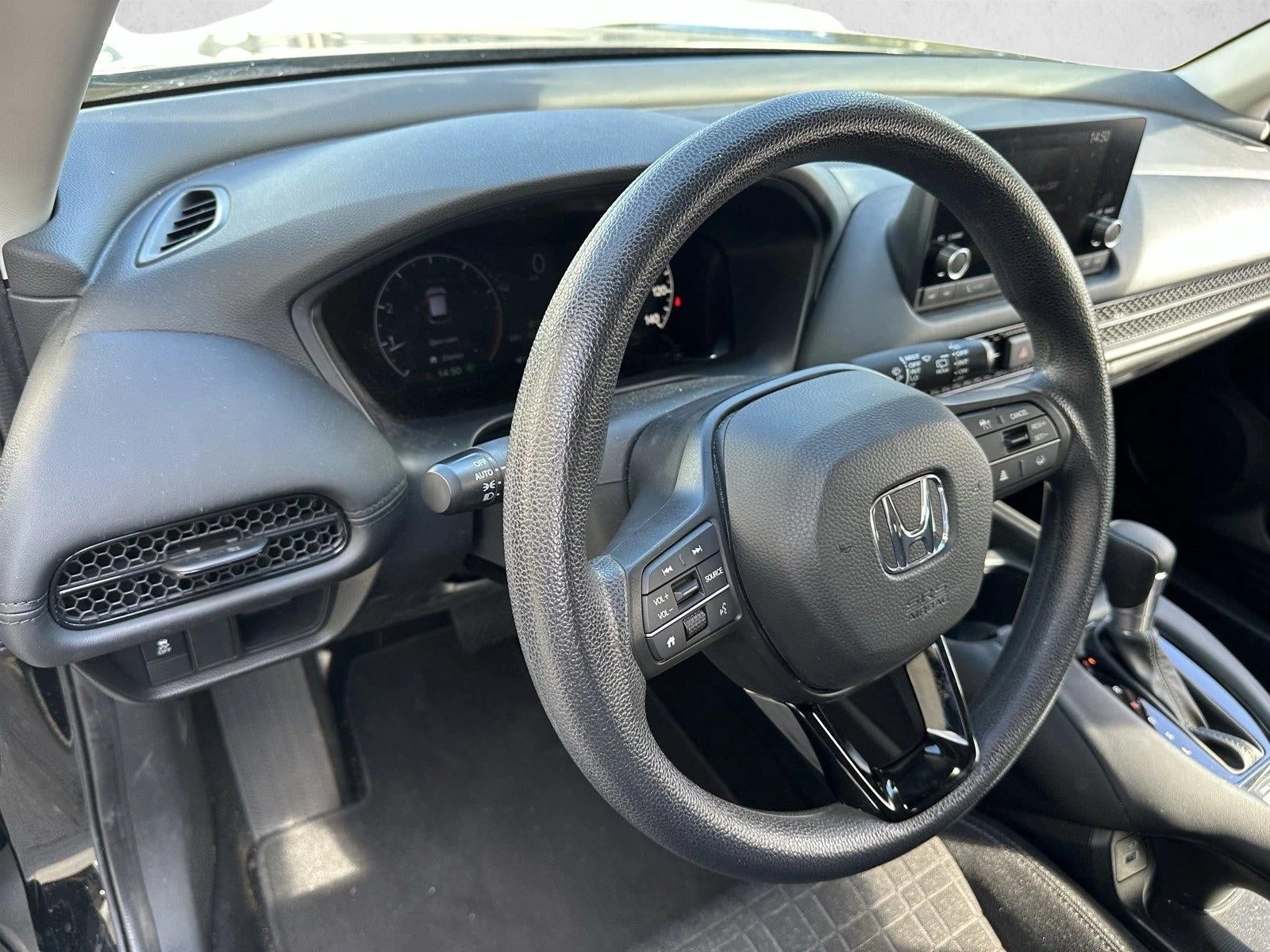 2023 Honda HR-V LX 2WD CVT