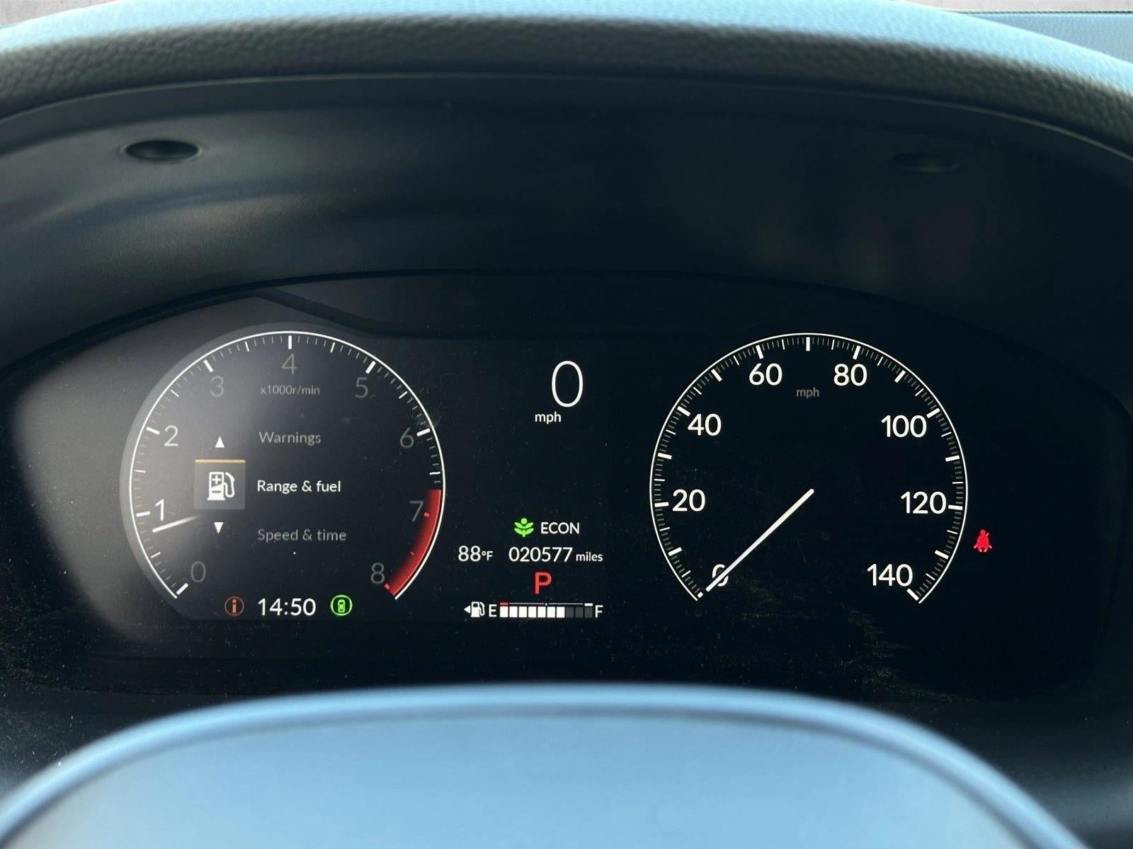 2023 Honda HR-V LX 2WD CVT