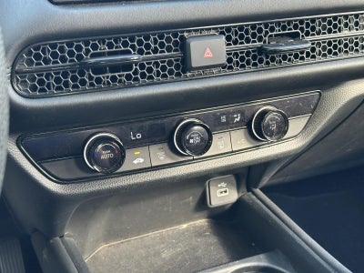 2023 Honda HR-V LX 2WD CVT