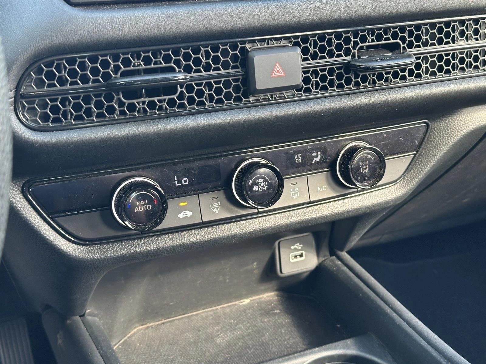 2023 Honda HR-V LX 2WD CVT