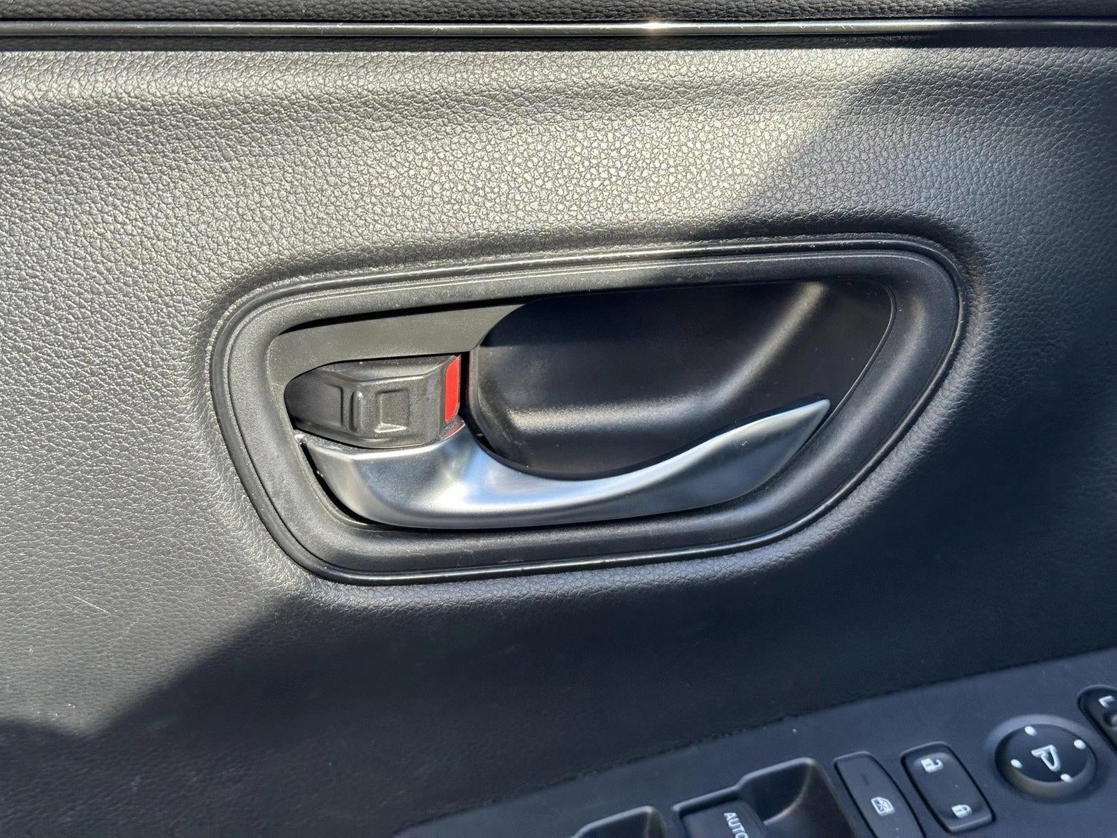 2023 Honda HR-V LX 2WD CVT