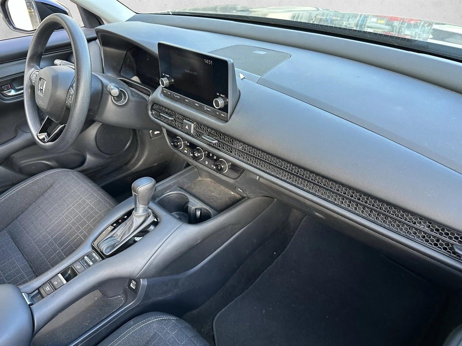 2023 Honda HR-V LX 2WD CVT