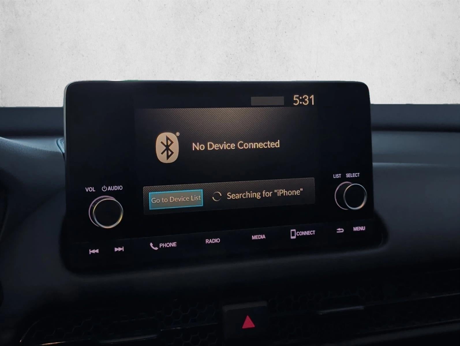 2025 Honda HR-V LX 2WD CVT