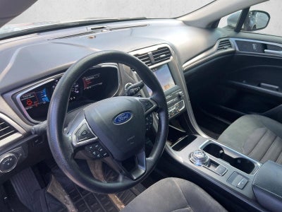 2019 Ford Fusion SE FWD