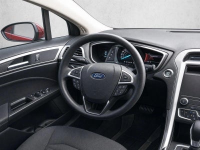 2019 Ford Fusion SE FWD