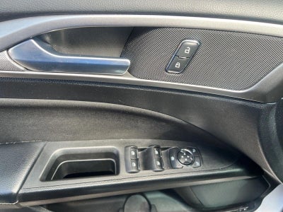 2019 Ford Fusion SE FWD
