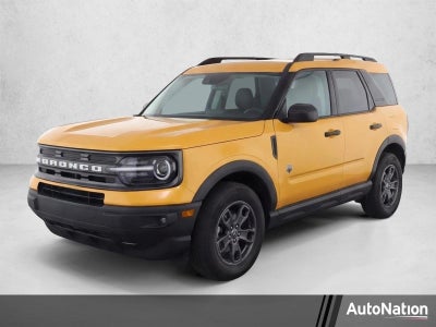 2023 Ford Bronco Sport Big Bend 4x4