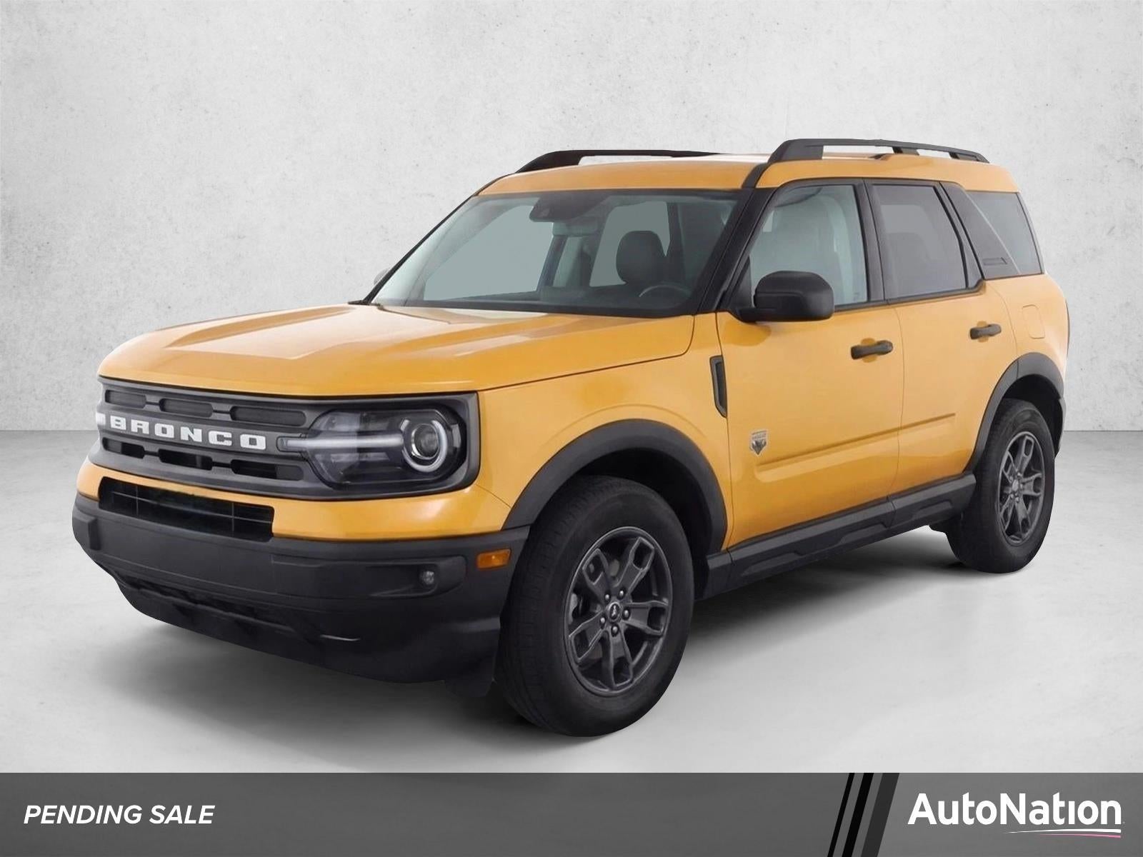 2023 Ford Bronco Sport Big Bend 4x4
