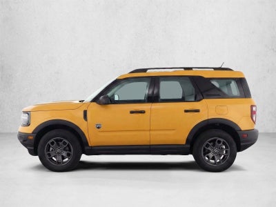 2023 Ford Bronco Sport Big Bend 4x4