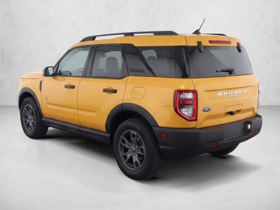 2023 Ford Bronco Sport Big Bend 4x4