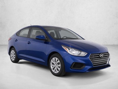2020 Hyundai ACCENT SE Sedan IVT