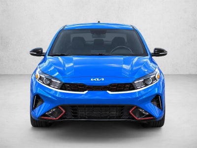 2022 Kia Forte GT-Line IVT