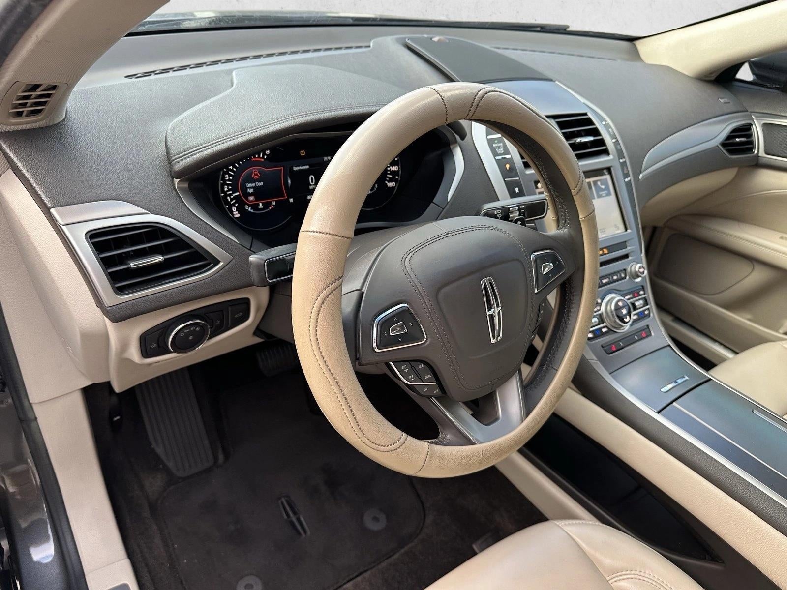 2017 Lincoln MKZ Premiere FWD