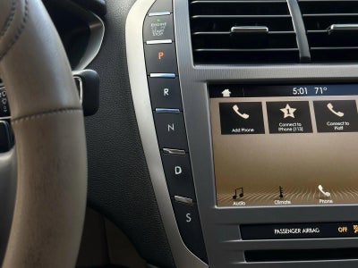 2017 Lincoln MKZ Premiere FWD