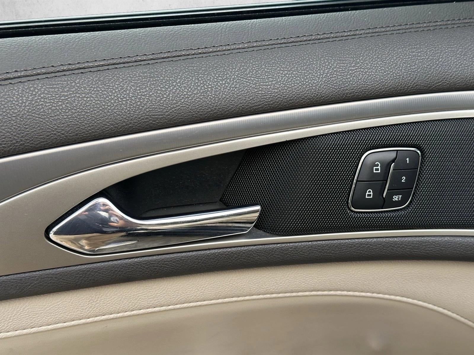 2017 Lincoln MKZ Premiere FWD