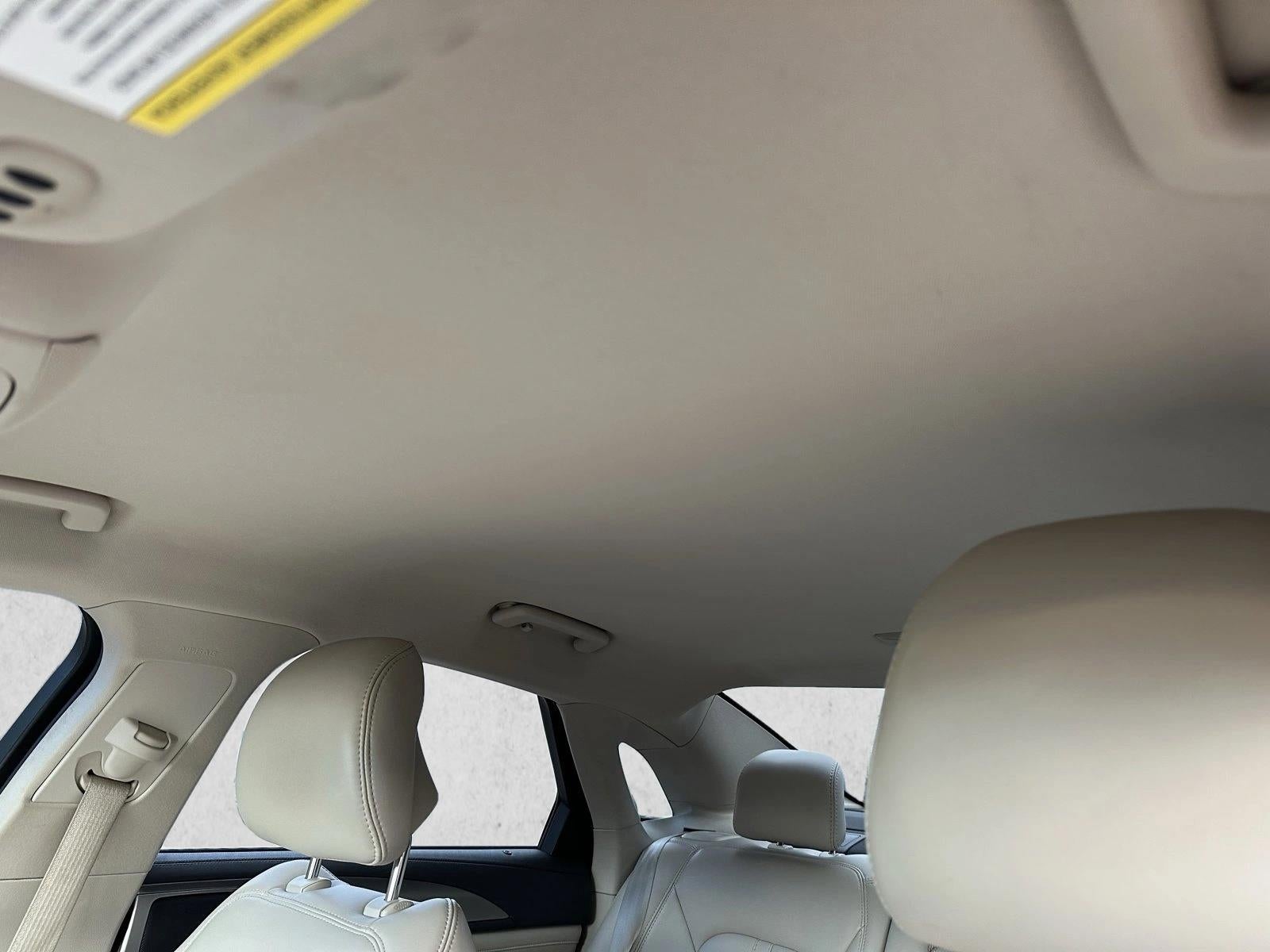 2017 Lincoln MKZ Premiere FWD