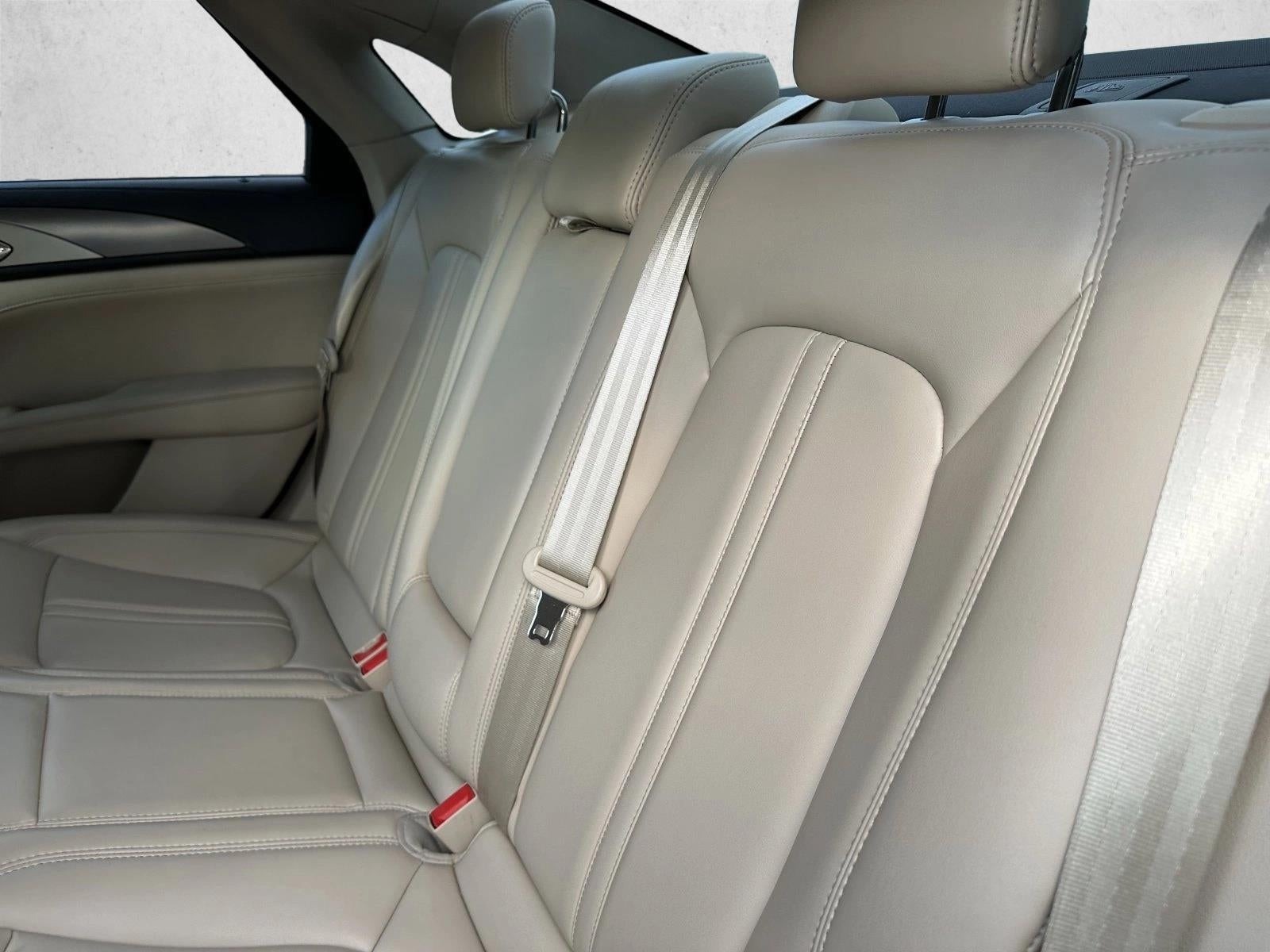 2017 Lincoln MKZ Premiere FWD