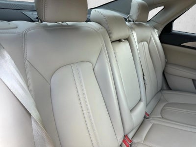 2017 Lincoln MKZ Premiere FWD