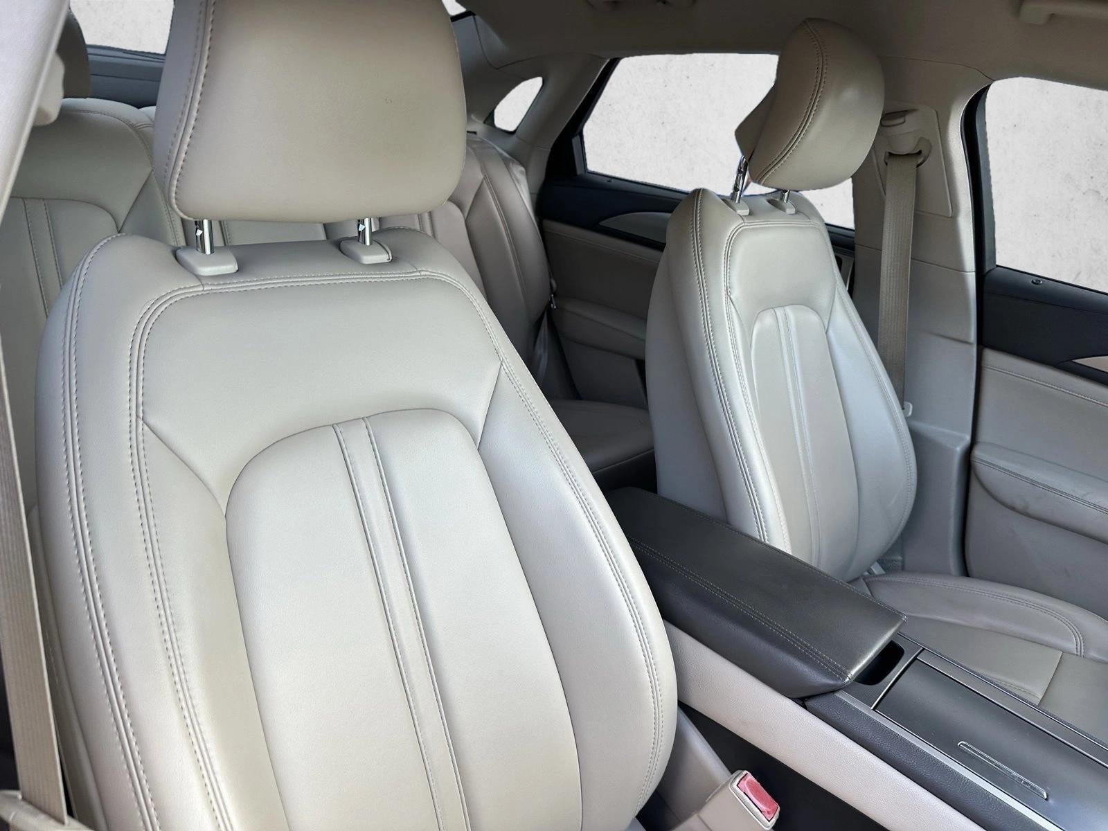 2017 Lincoln MKZ Premiere FWD