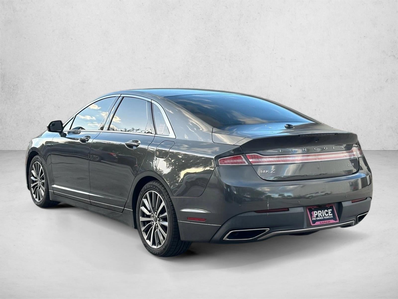 2017 Lincoln MKZ Premiere FWD