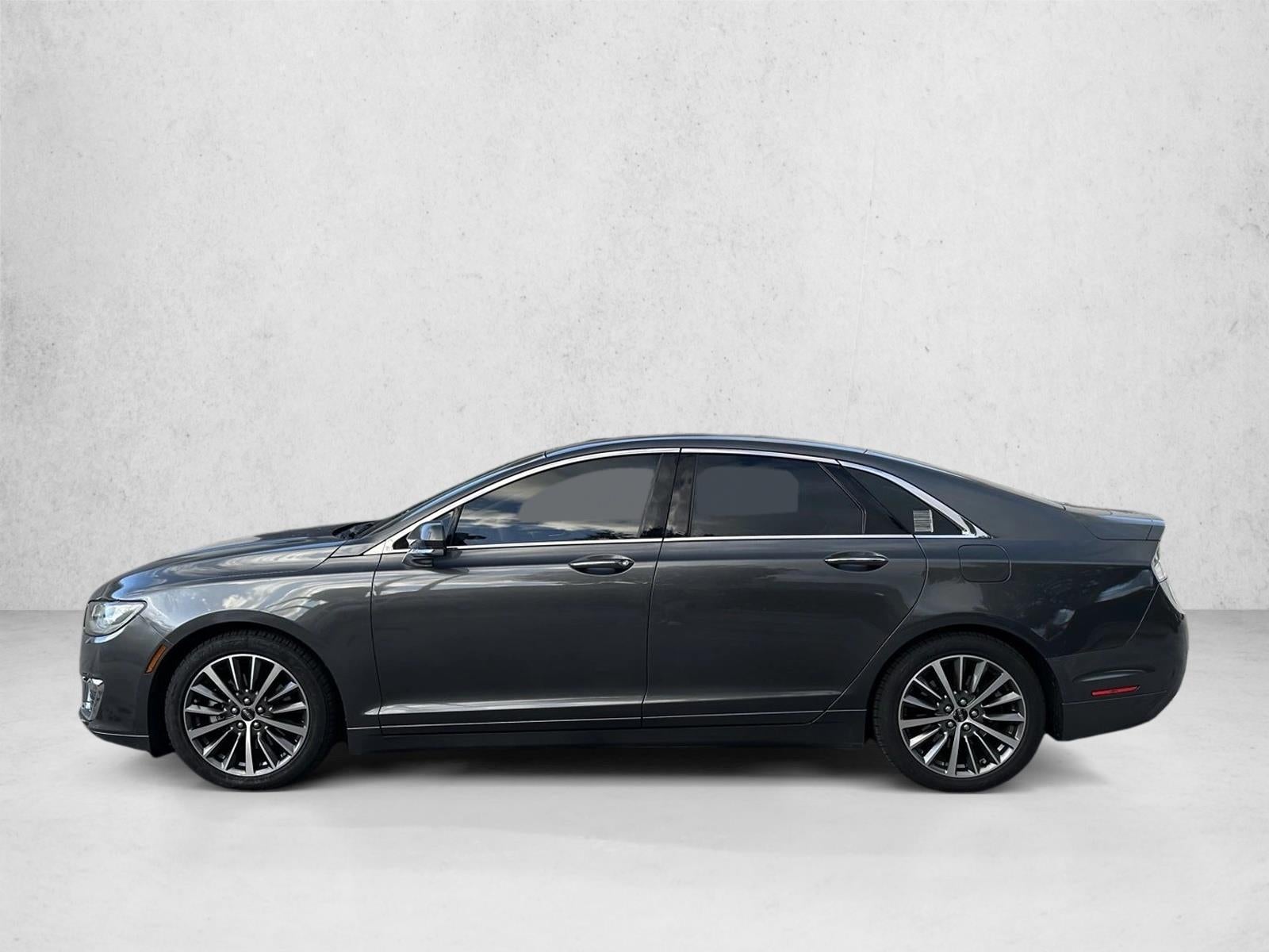 2017 Lincoln MKZ Premiere FWD