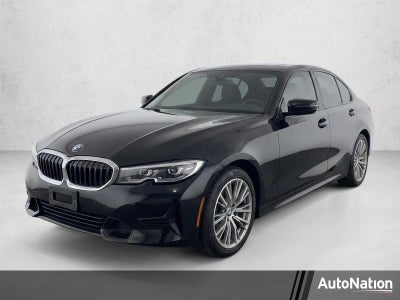 2023 BMW 330i Sedan