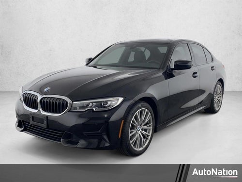 2023 BMW 330i Sedan