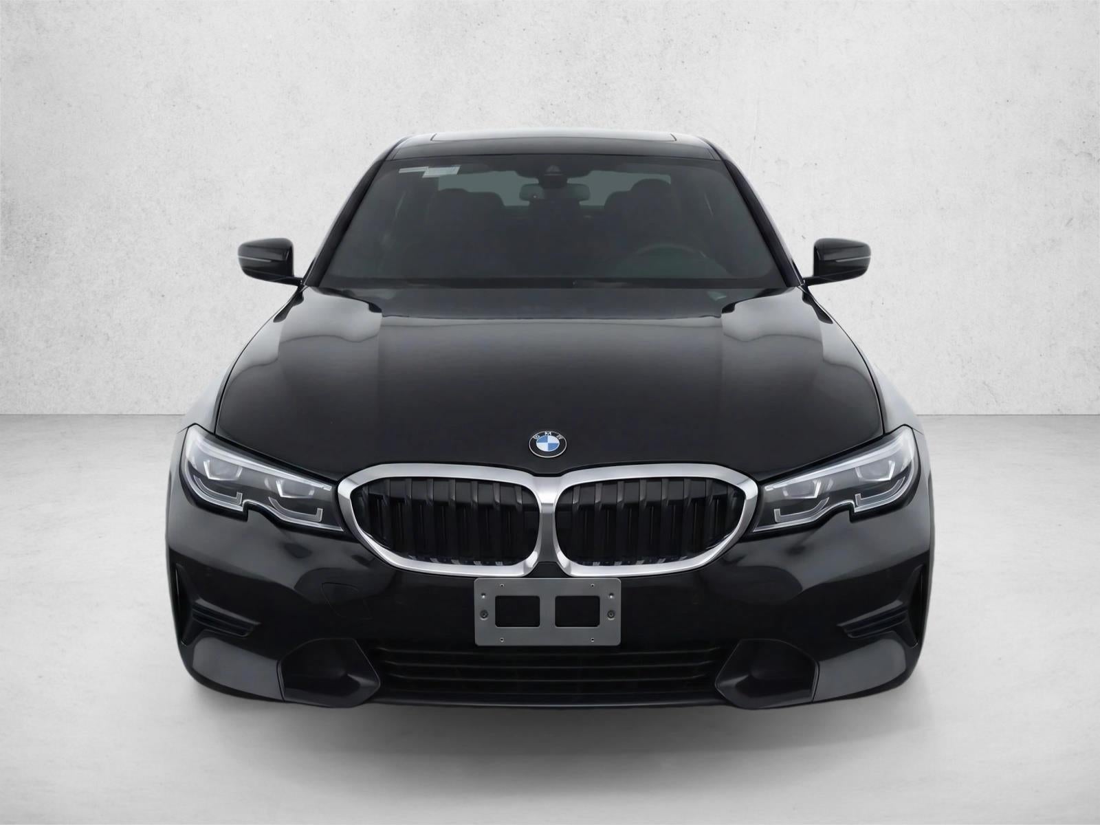 2023 BMW 330i Sedan