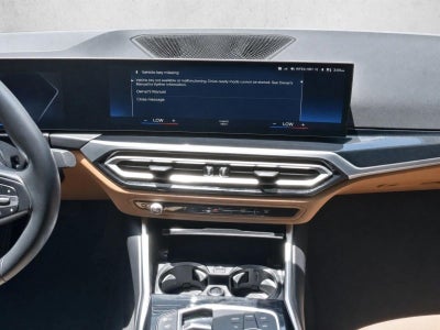 2023 BMW 330i Sedan