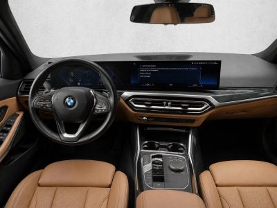 2023 BMW 330i Sedan